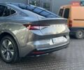 Серый Шкода Enyaq iV, объемом двигателя 0 л и пробегом 11 тыс. км за 35900 $, фото 12 на Automoto.ua