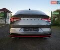 Серый Шкода Enyaq iV, объемом двигателя 0 л и пробегом 41 тыс. км за 33800 $, фото 28 на Automoto.ua