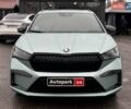 Серый Шкода Enyaq iV, объемом двигателя 0 л и пробегом 46 тыс. км за 31690 $, фото 1 на Automoto.ua