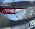 Серый Шкода Enyaq iV, объемом двигателя 0 л и пробегом 11 тыс. км за 35900 $, фото 9 на Automoto.ua