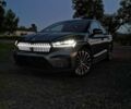 Серый Шкода Enyaq iV, объемом двигателя 0 л и пробегом 41 тыс. км за 33300 $, фото 58 на Automoto.ua