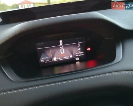 Серый Шкода Enyaq iV, объемом двигателя 0 л и пробегом 41 тыс. км за 33300 $, фото 35 на Automoto.ua