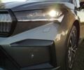 Серый Шкода Enyaq iV, объемом двигателя 0 л и пробегом 41 тыс. км за 33800 $, фото 23 на Automoto.ua