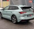 Серый Шкода Enyaq iV, объемом двигателя 0 л и пробегом 46 тыс. км за 31690 $, фото 8 на Automoto.ua