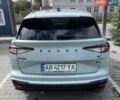 Серый Шкода Enyaq iV, объемом двигателя 0 л и пробегом 44 тыс. км за 33400 $, фото 10 на Automoto.ua