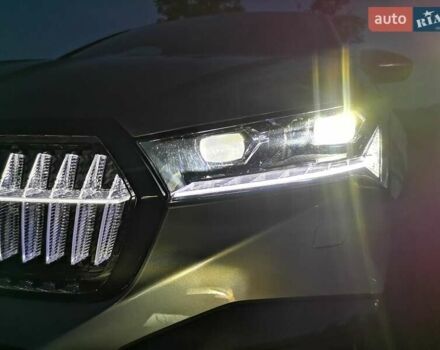 Серый Шкода Enyaq iV, объемом двигателя 0 л и пробегом 41 тыс. км за 33300 $, фото 77 на Automoto.ua