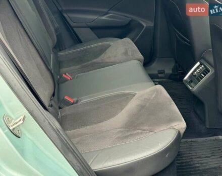 Серый Шкода Enyaq iV, объемом двигателя 0 л и пробегом 46 тыс. км за 31690 $, фото 22 на Automoto.ua