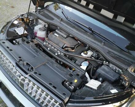 Серый Шкода Enyaq iV, объемом двигателя 0 л и пробегом 41 тыс. км за 33300 $, фото 25 на Automoto.ua