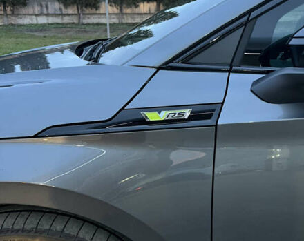 Сірий Шкода Enyaq iV, об'ємом двигуна 0 л та пробігом 35 тис. км за 35800 $, фото 9 на Automoto.ua