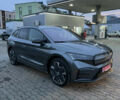 Сірий Шкода Enyaq iV, об'ємом двигуна 0 л та пробігом 35 тис. км за 35800 $, фото 8 на Automoto.ua