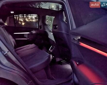 Серый Шкода Enyaq iV, объемом двигателя 0 л и пробегом 41 тыс. км за 33800 $, фото 68 на Automoto.ua