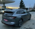 Сірий Шкода Enyaq iV, об'ємом двигуна 0 л та пробігом 35 тис. км за 35800 $, фото 6 на Automoto.ua