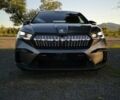 Серый Шкода Enyaq iV, объемом двигателя 0 л и пробегом 41 тыс. км за 33300 $, фото 8 на Automoto.ua