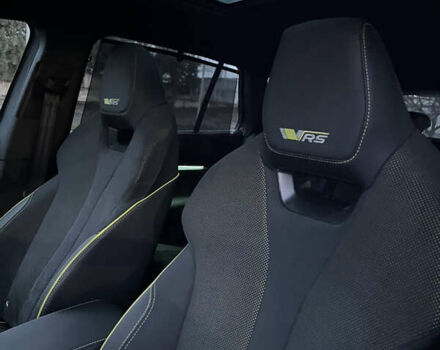 Сірий Шкода Enyaq iV, об'ємом двигуна 0 л та пробігом 35 тис. км за 35800 $, фото 22 на Automoto.ua