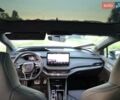 Серый Шкода Enyaq iV, объемом двигателя 0 л и пробегом 41 тыс. км за 33800 $, фото 44 на Automoto.ua