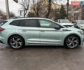 Серый Шкода Enyaq iV, объемом двигателя 0 л и пробегом 46 тыс. км за 31690 $, фото 5 на Automoto.ua