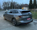 Сірий Шкода Enyaq iV, об'ємом двигуна 0 л та пробігом 35 тис. км за 35800 $, фото 4 на Automoto.ua