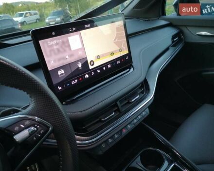 Серый Шкода Enyaq iV, объемом двигателя 0 л и пробегом 41 тыс. км за 33300 $, фото 36 на Automoto.ua