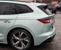 Серый Шкода Enyaq iV, объемом двигателя 0 л и пробегом 46 тыс. км за 31690 $, фото 9 на Automoto.ua