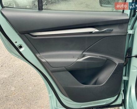 Серый Шкода Enyaq iV, объемом двигателя 0 л и пробегом 46 тыс. км за 31690 $, фото 16 на Automoto.ua