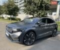 Серый Шкода Enyaq iV, объемом двигателя 0 л и пробегом 17 тыс. км за 36900 $, фото 5 на Automoto.ua