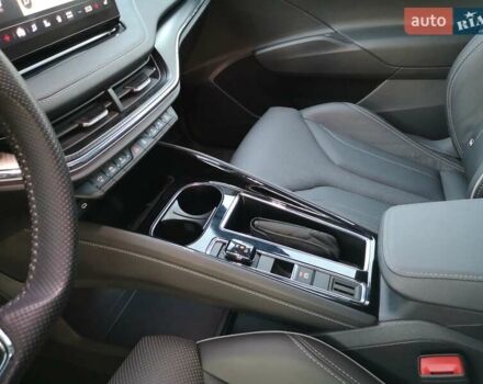 Серый Шкода Enyaq iV, объемом двигателя 0 л и пробегом 41 тыс. км за 33300 $, фото 37 на Automoto.ua