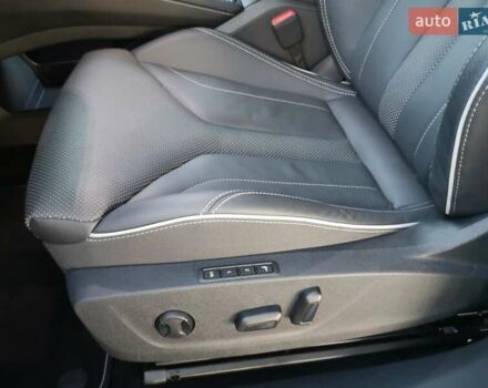 Серый Шкода Enyaq iV, объемом двигателя 0 л и пробегом 41 тыс. км за 33300 $, фото 31 на Automoto.ua