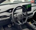 Серый Шкода Enyaq iV, объемом двигателя 0 л и пробегом 46 тыс. км за 31690 $, фото 15 на Automoto.ua