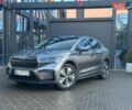 Серый Шкода Enyaq iV, объемом двигателя 0 л и пробегом 11 тыс. км за 35900 $, фото 1 на Automoto.ua