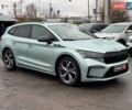 Серый Шкода Enyaq iV, объемом двигателя 0 л и пробегом 46 тыс. км за 31690 $, фото 3 на Automoto.ua
