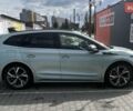 Серый Шкода Enyaq iV, объемом двигателя 0 л и пробегом 44 тыс. км за 33400 $, фото 8 на Automoto.ua