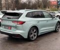 Серый Шкода Enyaq iV, объемом двигателя 0 л и пробегом 46 тыс. км за 31690 $, фото 6 на Automoto.ua