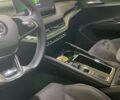 Серый Шкода Enyaq iV, объемом двигателя 0 л и пробегом 44 тыс. км за 33400 $, фото 5 на Automoto.ua