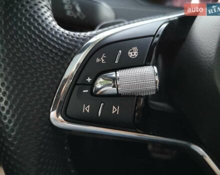 Серый Шкода Enyaq iV, объемом двигателя 0 л и пробегом 41 тыс. км за 33800 $, фото 50 на Automoto.ua