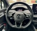 Серый Шкода Enyaq iV, объемом двигателя 0 л и пробегом 46 тыс. км за 31690 $, фото 26 на Automoto.ua