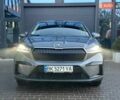 Серый Шкода Enyaq iV, объемом двигателя 0 л и пробегом 11 тыс. км за 35900 $, фото 3 на Automoto.ua