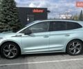 Серый Шкода Enyaq iV, объемом двигателя 0 л и пробегом 44 тыс. км за 33400 $, фото 11 на Automoto.ua
