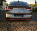 Серый Шкода Enyaq iV, объемом двигателя 0 л и пробегом 41 тыс. км за 33800 $, фото 4 на Automoto.ua