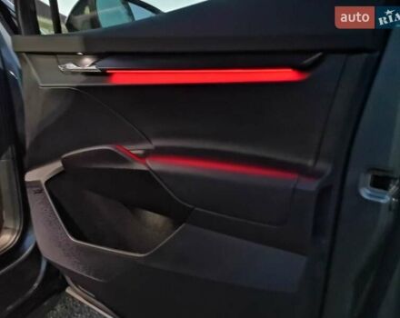 Серый Шкода Enyaq iV, объемом двигателя 0 л и пробегом 41 тыс. км за 33300 $, фото 64 на Automoto.ua