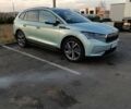 Серый Шкода Enyaq iV, объемом двигателя 0 л и пробегом 1 тыс. км за 28500 $, фото 2 на Automoto.ua