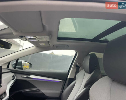 Серый Шкода Enyaq iV, объемом двигателя 0 л и пробегом 105 тыс. км за 23800 $, фото 13 на Automoto.ua