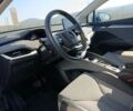 Серый Шкода Enyaq iV, объемом двигателя 0 л и пробегом 1 тыс. км за 28500 $, фото 8 на Automoto.ua
