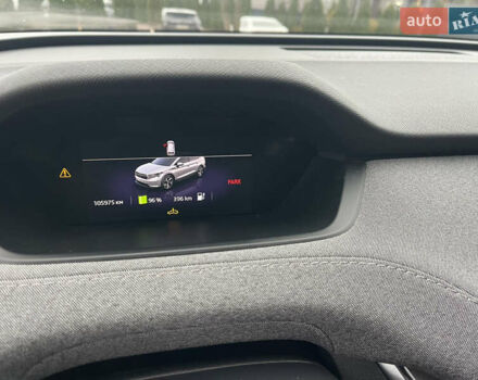 Серый Шкода Enyaq iV, объемом двигателя 0 л и пробегом 105 тыс. км за 23800 $, фото 12 на Automoto.ua