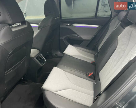 Серый Шкода Enyaq iV, объемом двигателя 0 л и пробегом 105 тыс. км за 23800 $, фото 11 на Automoto.ua