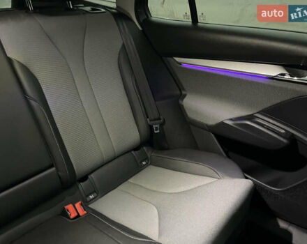 Серый Шкода Enyaq iV, объемом двигателя 0 л и пробегом 105 тыс. км за 23800 $, фото 14 на Automoto.ua