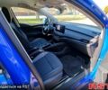 Синий Шкода Enyaq iV, объемом двигателя 0 л и пробегом 15 тыс. км за 25500 $, фото 7 на Automoto.ua