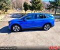 Синий Шкода Enyaq iV, объемом двигателя 0 л и пробегом 15 тыс. км за 25500 $, фото 3 на Automoto.ua