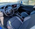 Синий Шкода Enyaq iV, объемом двигателя 0 л и пробегом 15 тыс. км за 25500 $, фото 9 на Automoto.ua