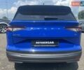 Синий Шкода Enyaq iV, объемом двигателя 0 л и пробегом 88 тыс. км за 18900 $, фото 4 на Automoto.ua