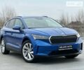 Синій Шкода Enyaq iV, об'ємом двигуна 0 л та пробігом 23 тис. км за 31900 $, фото 7 на Automoto.ua